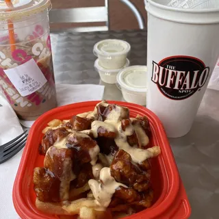 Buffalo Fries