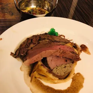 Beef Wellington