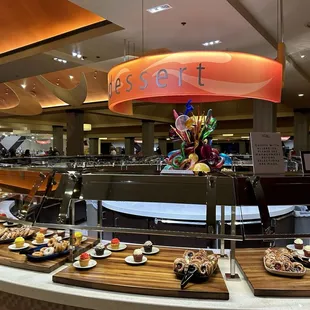 interior, sushi and sashimi
