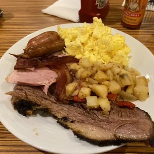 bbq ribs, ribs, food