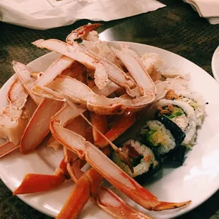 Crab Legs