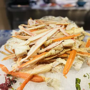 Crab Legs
