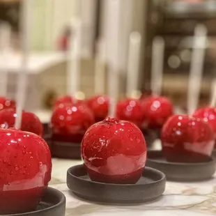 Candy Apples