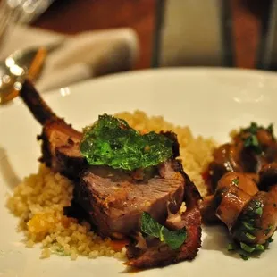 Lamb Chops