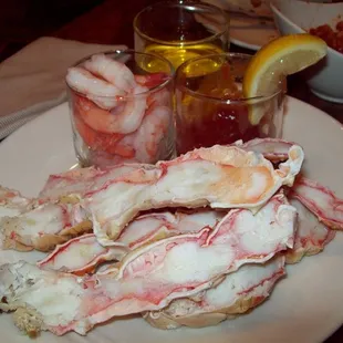 Alaskan King Crab