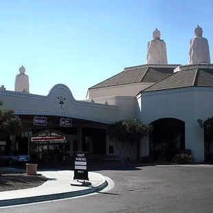 Harrah's Ak-Chin Casino in Maricopa, where The Buffet is located.