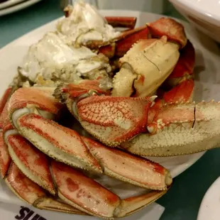 Dungeness Crab