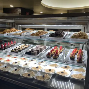Desserts