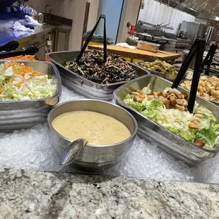 interior, soups and chowder