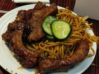 Seven Chefs Buffet