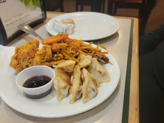 Fuji Grill Buffet
