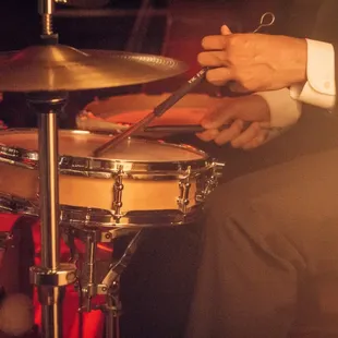 Jazz Trio and House Band available.