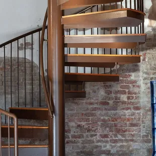 Two spacious but intimate floors of gallery and event space for guests