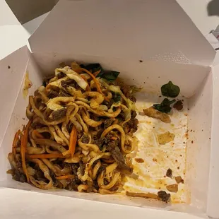 ramen and noodles, food