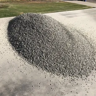 Pea Gravel