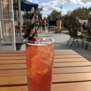 Far &amp; Away Cocktail
