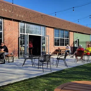 Patio