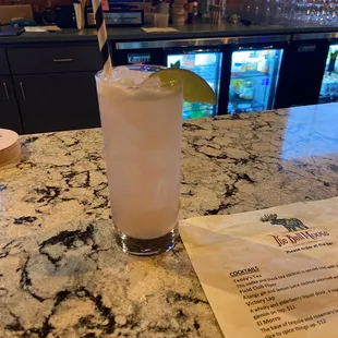 drink