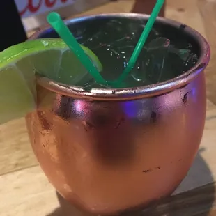 Hawaiian mule