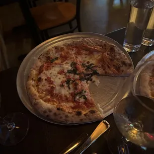 Margarita pizza