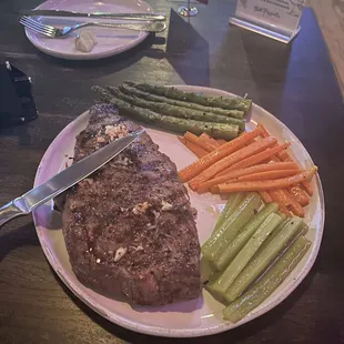 Steak
