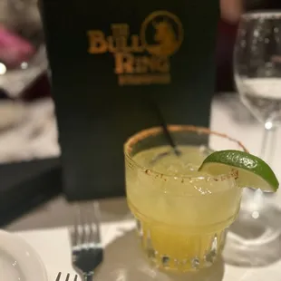 Yummy margarita