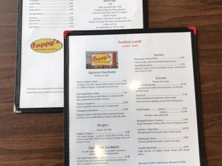 Pappy's Homestyle Cooking