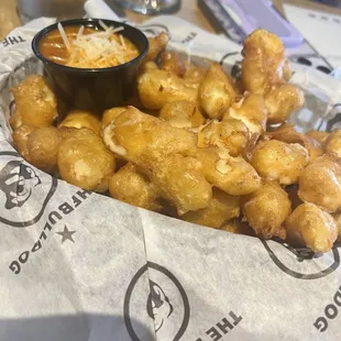 Ellsworth Cheese Curds