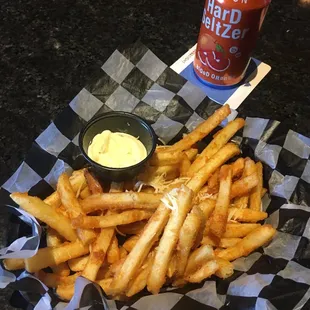 Truffle Hand-Cut Fries or Tater Tots (Truffle)