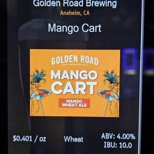 what I sampled -- fruity and refreshing  #yum #ReviewsByRL