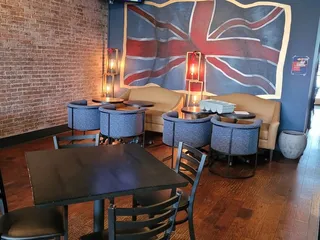 Union Jack Pub