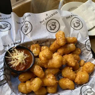 Ellsworth Cheese Curds