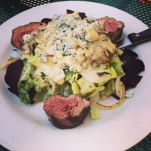 Steak Salad