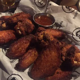 Chicken Wings