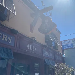 the ales pub