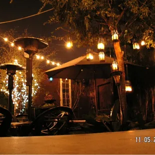 Patio