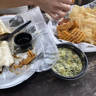 Spinach Dip