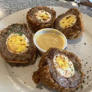 Scotch Eggs