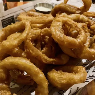 fish and chips, food