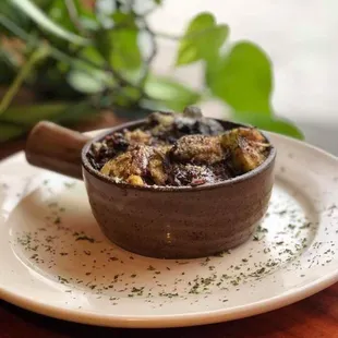 Roasted Brussels Sprouts