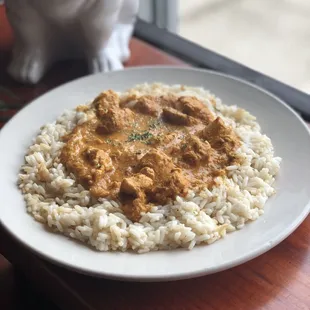 Butter Chicken