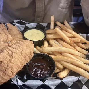 Chicken Finger Basket