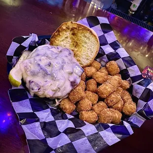 Mushroom &amp; Swiss Burger