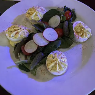 Deviled Eggs - Good!