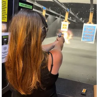 Fun at the father's day even