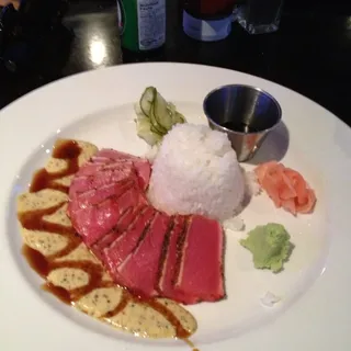 Seared Ahi