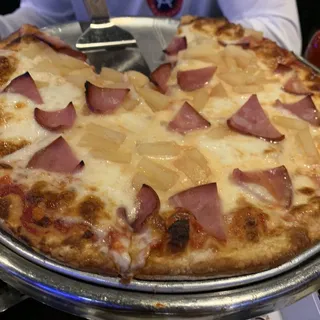 Hawaiian Pizza