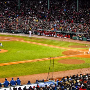 2018 World Series Game 1 and 2