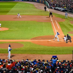 2018 World Series Game 1 and 2