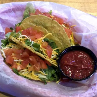 Taco Tuesday Tacos